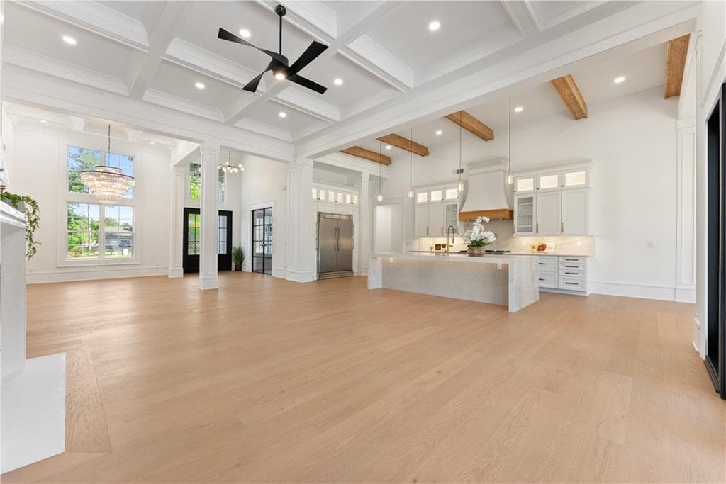 5 bedroom, 6 bathroom, 5,460 sq ft single family residence for sale at 2366 Wall Road, Monroe, GA 30655 — photo 2