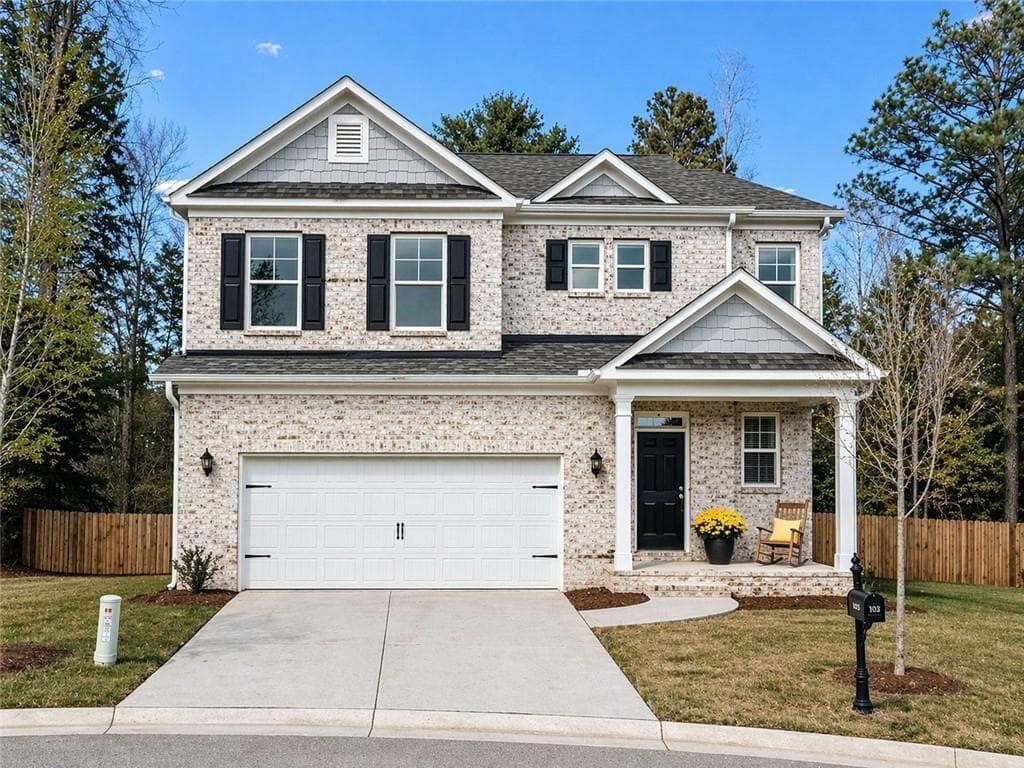 103 Harmony CT, Dallas, GA 30157 — most recent listing photo
