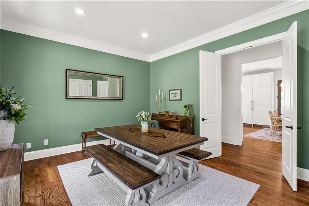 5 bedroom, 4 bathroom, 6,331 sq ft single family residence for sale at 3576 Rock Creek Road, Calhoun, GA 30701 — photo 5