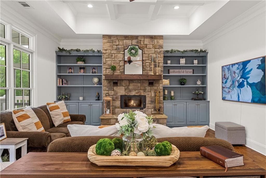 5 bedroom, 4 bathroom, 6,331 sq ft single family residence for sale at 3576 Rock Creek Road, Calhoun, GA 30701 — photo 6