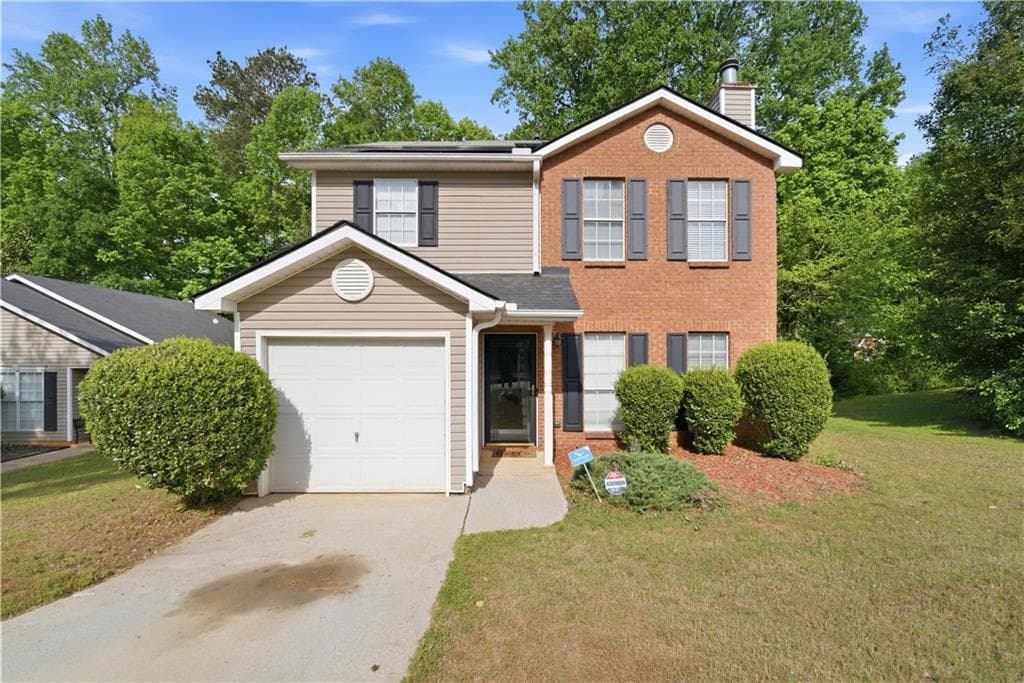 3 bedroom, 3 bathroom, 1,448 sq ft single family residence sold at 4105 Conley Pond Court, Decatur, GA 30034