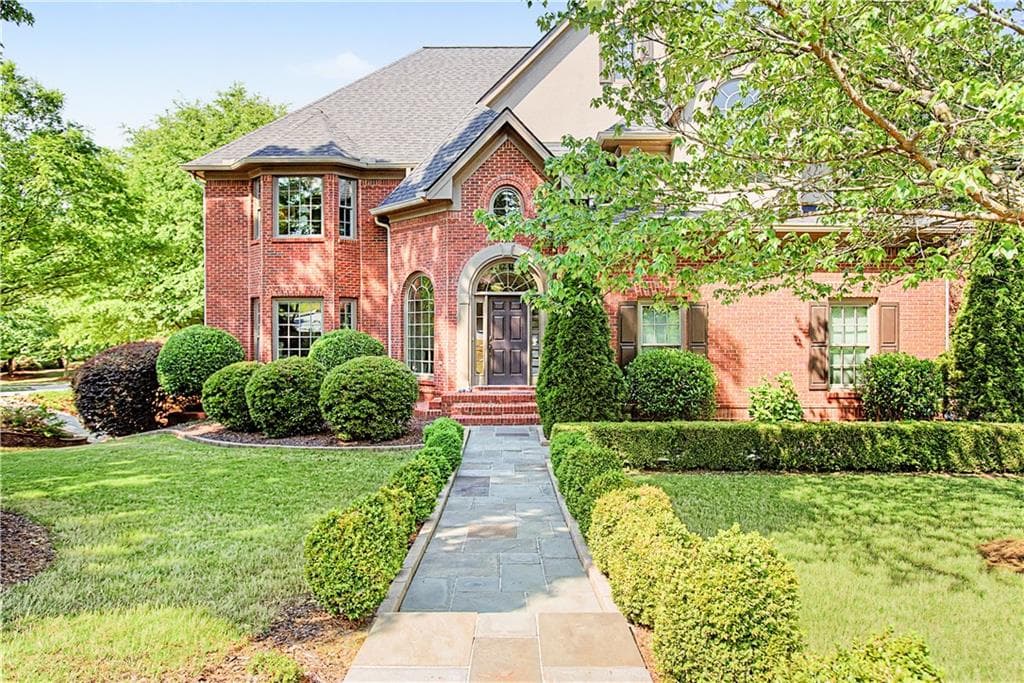 4020 Royal Pennon Court, Peachtree Corners, GA 30092 — most recent listing photo