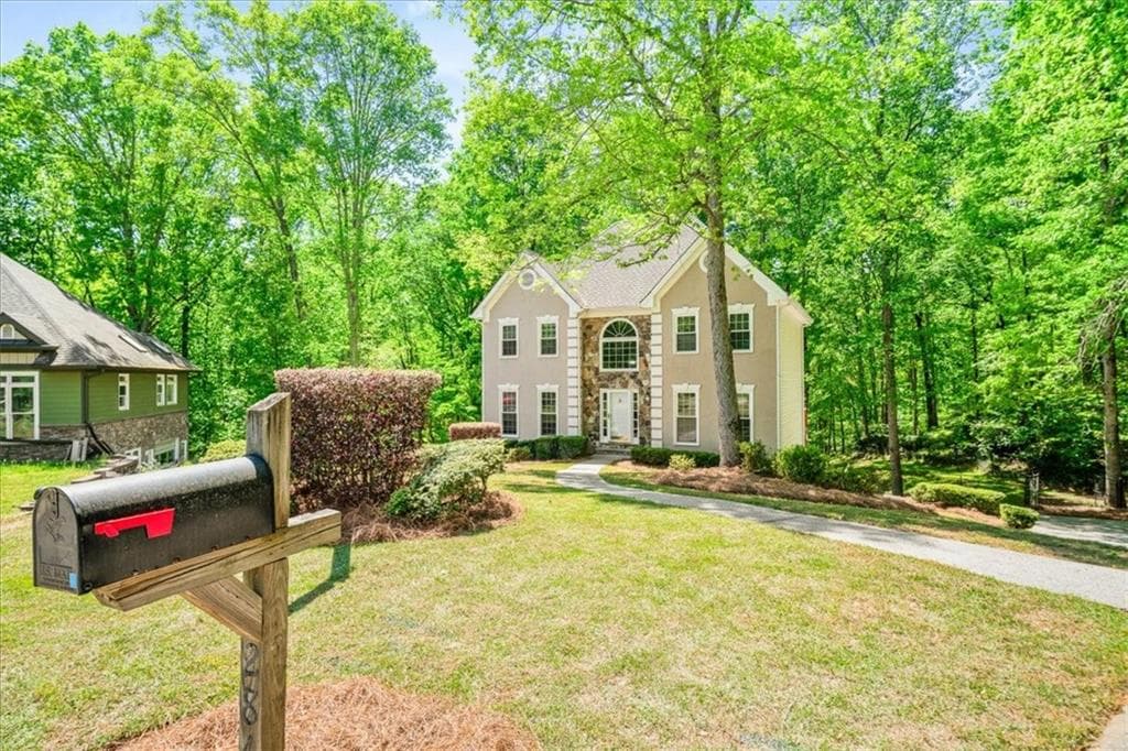 2840 Stratfield Drive, Cumming, GA 30041 — most recent listing photo