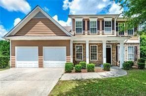 380 Wildwood Point, Atlanta, GA 30349 — most recent listing photo