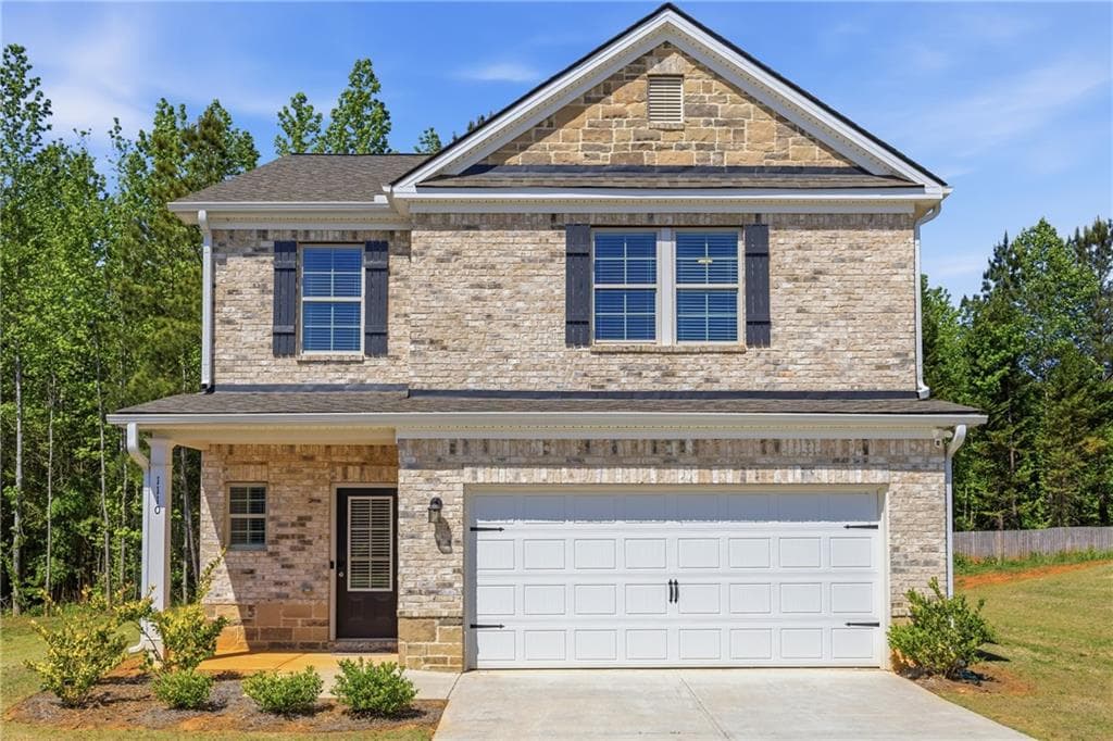 1110 Burgundy Drive, Griffin, GA 30223 — most recent listing photo