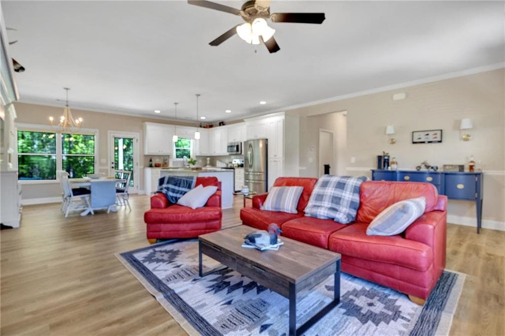 3 bedroom, 2 bathroom, 1,932 sq ft single family residence for sale at 90 Scouts Ridge Drive, Covington, GA 30016 — photo 6