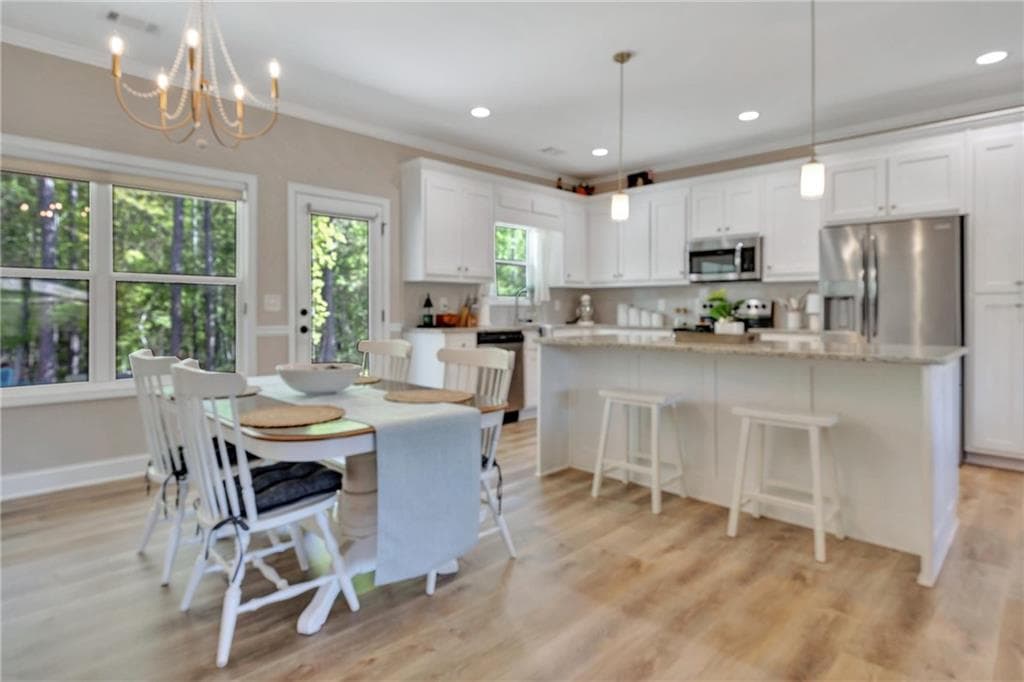 3 bedroom, 2 bathroom, 1,932 sq ft single family residence for sale at 90 Scouts Ridge Drive, Covington, GA 30016 — photo 8
