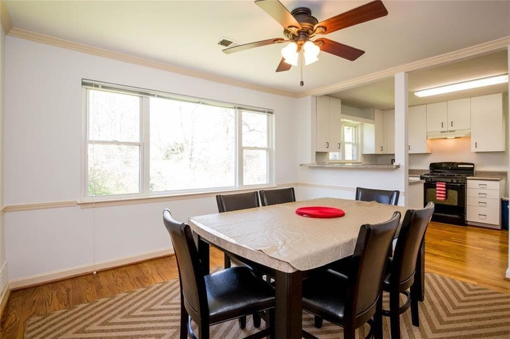 3 bedroom, 2 bathroom duplex for rent at 1538 Beech Valley Way, Atlanta, GA 30306 for $3,100 a month — photo 9