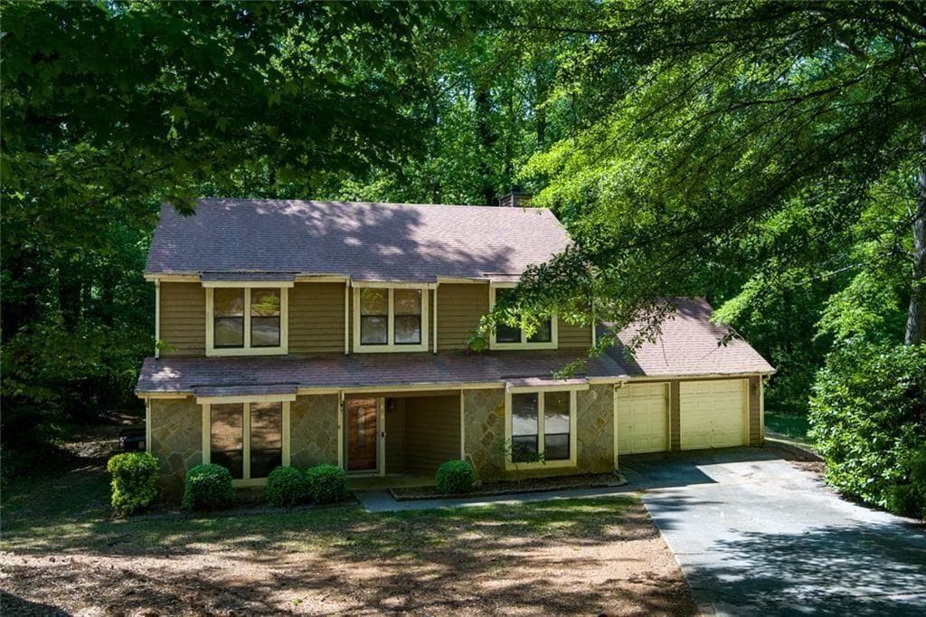4 bedroom, 3 bathroom, 2,142 sq ft single family residence sold at 4840 Terrace Green Trace, Stone Mountain, GA 30088