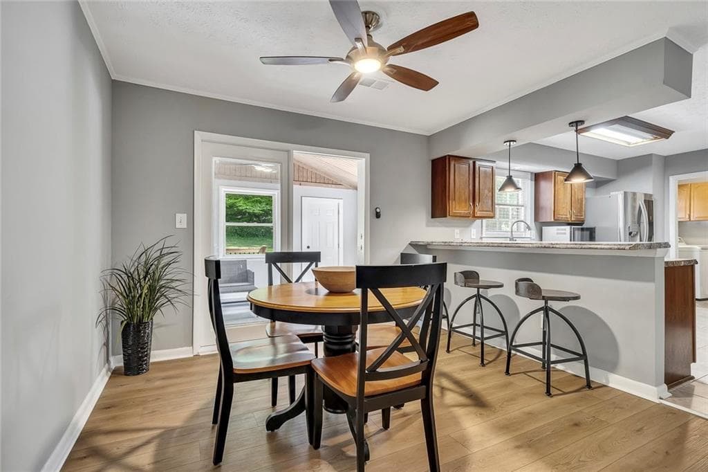 4 bedroom, 2 bathroom, 1,572 sq ft single family residence for sale at 3105 Highland Drive, Smyrna, GA 30080 — photo 9