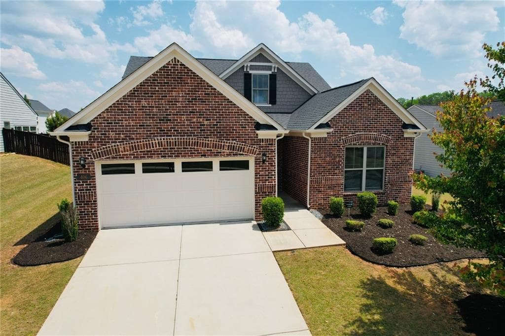 4 bedroom, 3 bathroom, 2,802 sq ft single family residence for sale at 406 Southbridge Pass, Peachtree City, GA 30269 — photo 2
