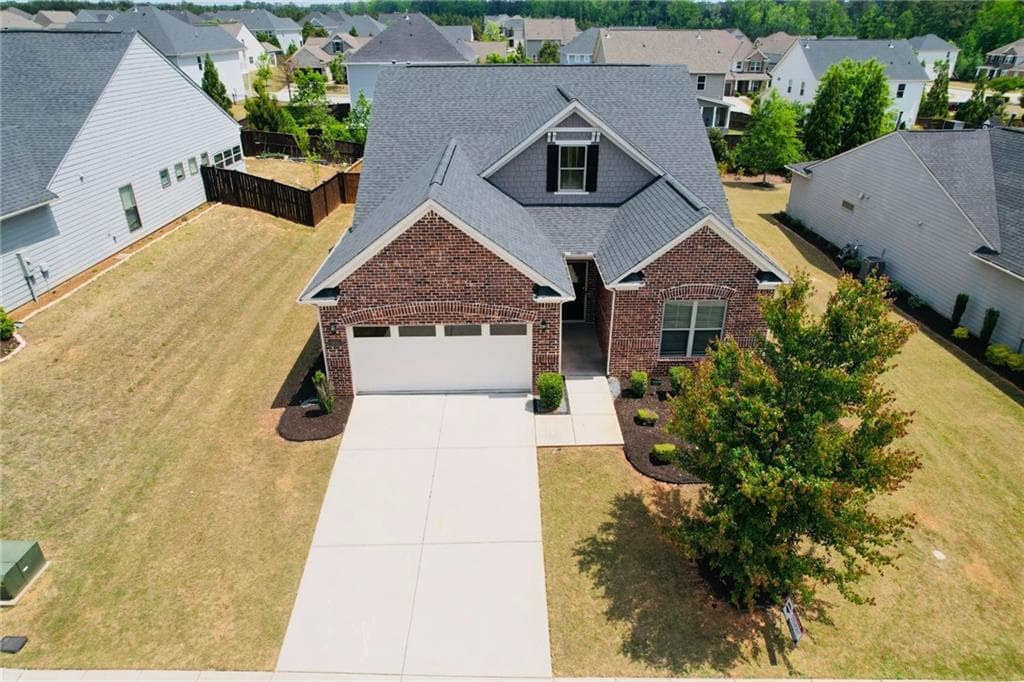 4 bedroom, 3 bathroom, 2,802 sq ft single family residence for sale at 406 Southbridge Pass, Peachtree City, GA 30269 — photo 3