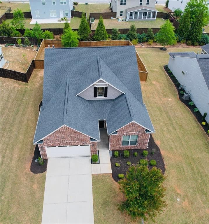 4 bedroom, 3 bathroom, 2,802 sq ft single family residence for sale at 406 Southbridge Pass, Peachtree City, GA 30269 — photo 6