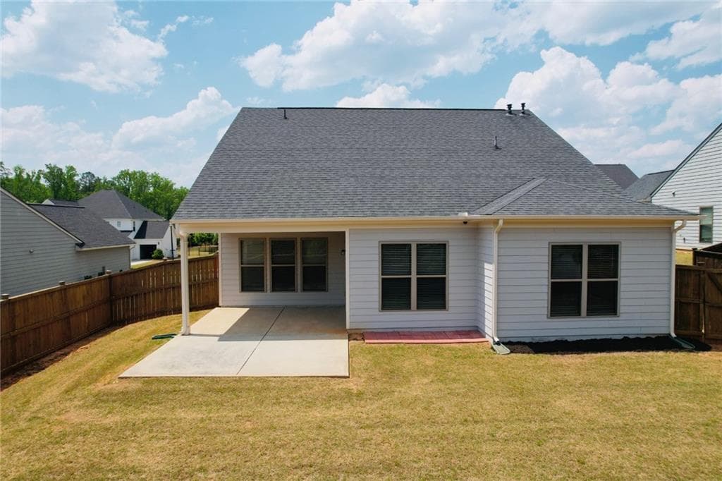 4 bedroom, 3 bathroom, 2,802 sq ft single family residence for sale at 406 Southbridge Pass, Peachtree City, GA 30269 — photo 10