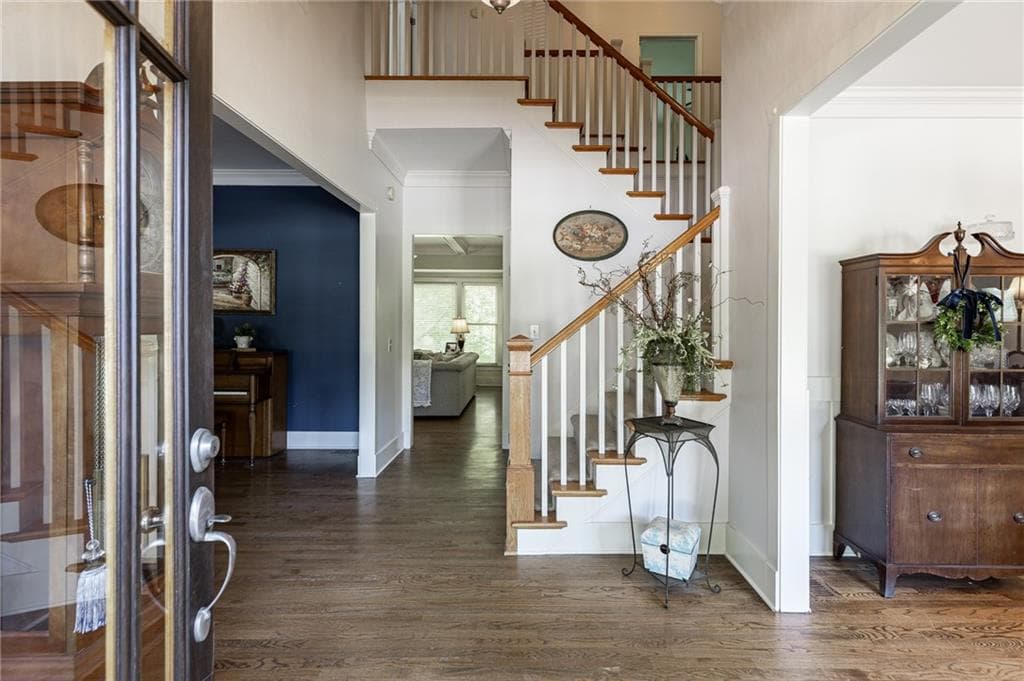 5 bedroom, 3 bathroom, 4,846 sq ft single family residence for sale at 5939 Grand Loop Road, Sugar Hill, GA 30518 — photo 5
