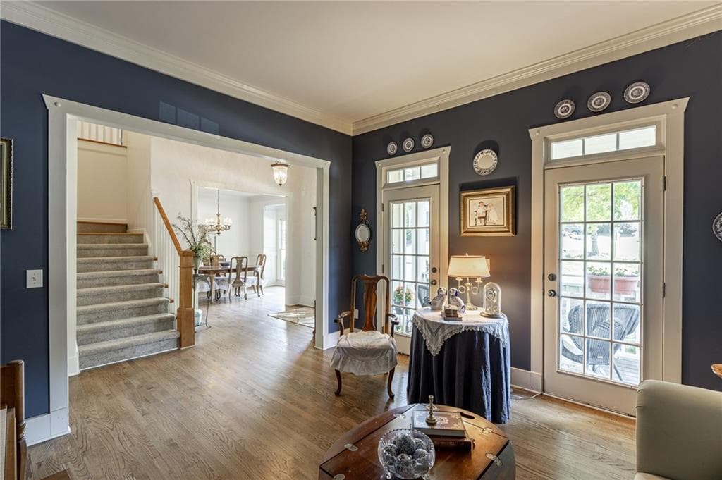 5 bedroom, 3 bathroom, 4,846 sq ft single family residence for sale at 5939 Grand Loop Road, Sugar Hill, GA 30518 — photo 10