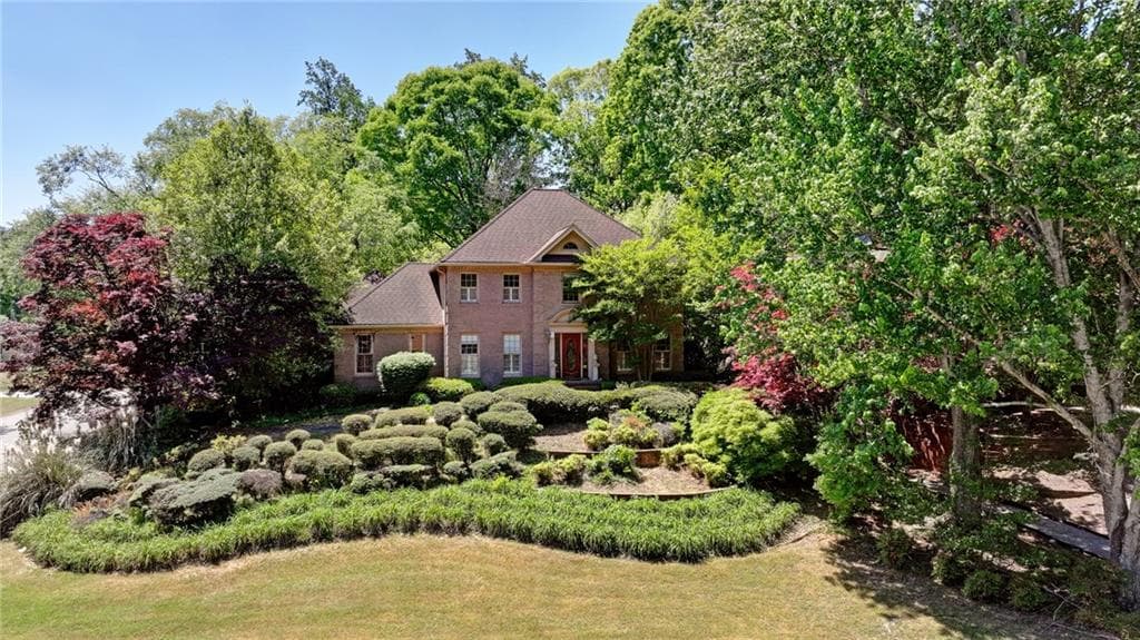 6 bedroom, 4 bathroom, 4,319 sq ft single family residence sold at 260 Hanarry Drive, Lawrenceville, GA 30046