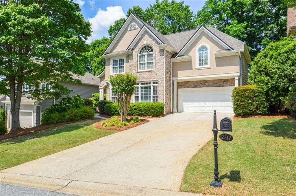 2217 Dunbar Trail, Smyrna, GA 30080 — most recent listing photo