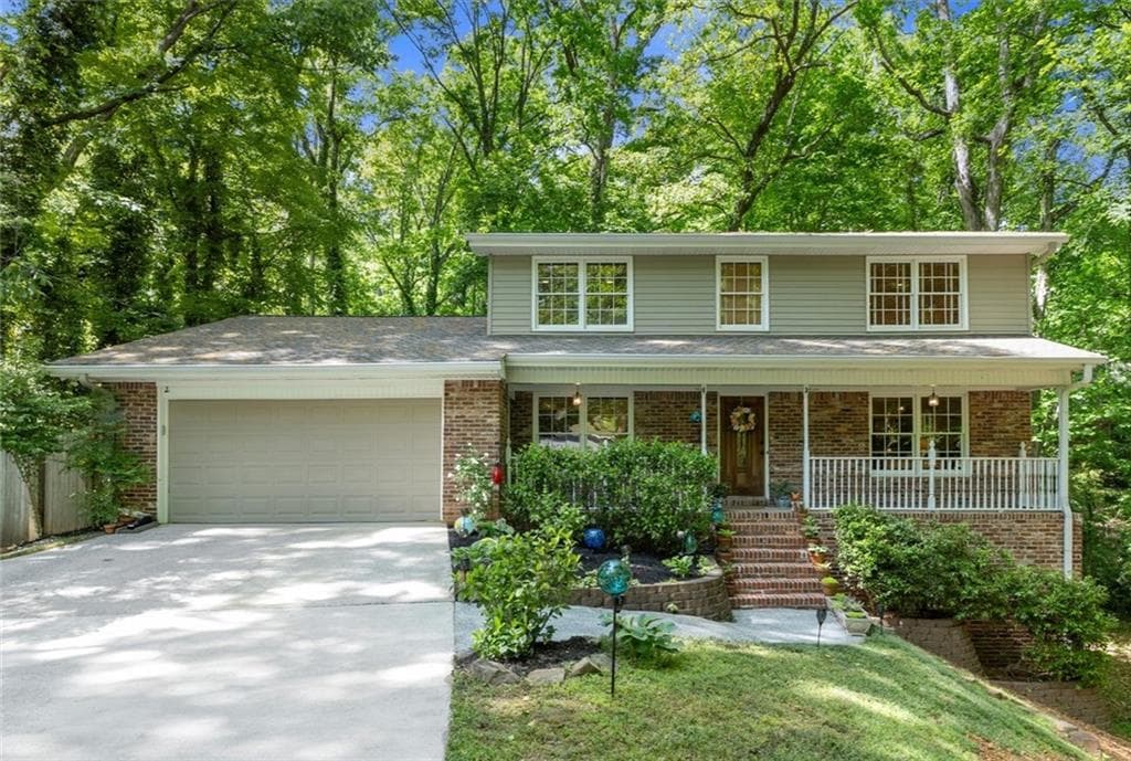 3025 Mountain Creek Court, Roswell, GA 30075 — most recent listing photo