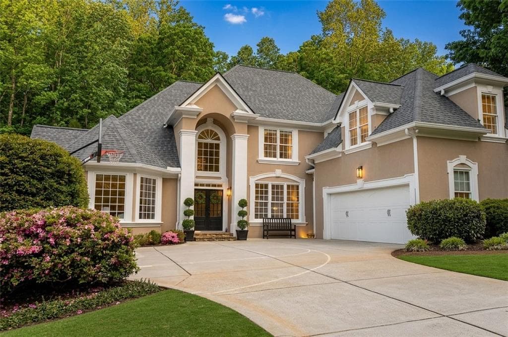 14375 Morning Mountain Way, Milton, GA 30004 — most recent listing photo