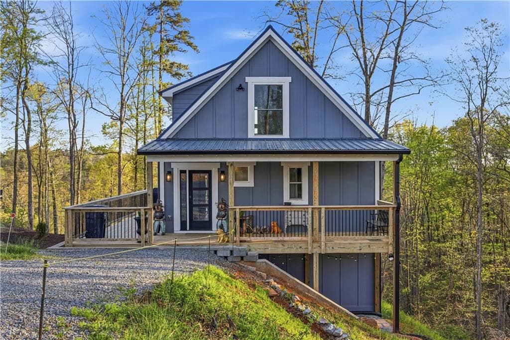 2 bedroom, 2 bathroom, 1,716 sq ft single family residence for sale at 84 Ridge Line Trail, Ellijay, GA 30540 — photo 2