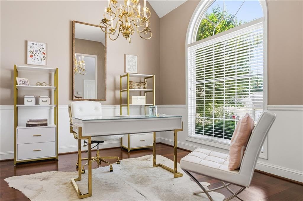 3 bedroom, 3 bathroom, 2,250 sq ft single family residence under contract at 133 Wexford Court, Stockbridge, GA 30281 — photo 5