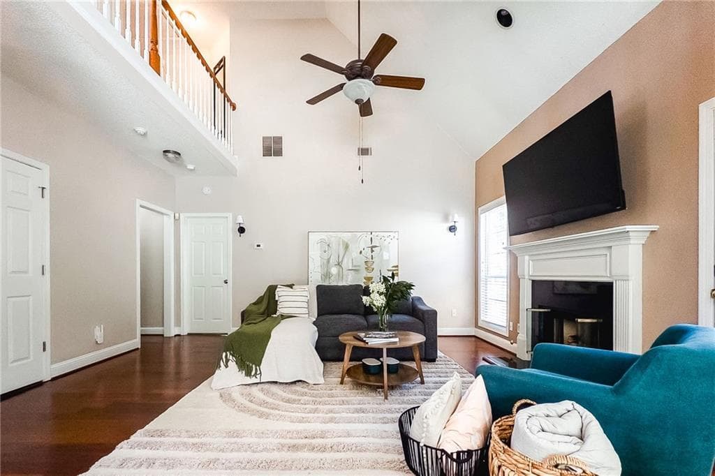 3 bedroom, 3 bathroom, 2,250 sq ft single family residence under contract at 133 Wexford Court, Stockbridge, GA 30281 — photo 10