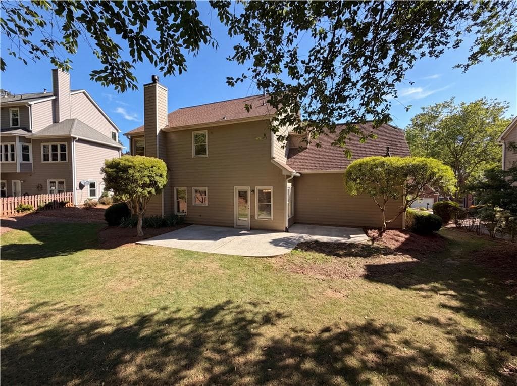 4 bedroom, 3 bathroom, 2,212 sq ft single family residence under contract at 3772 Havenmist Cove, Suwanee, GA 30024 — photo 5