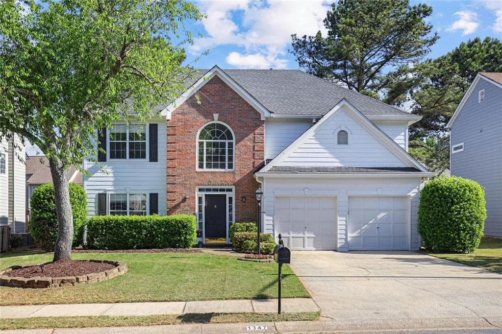 1347 Woodcutt Place, Marietta, GA 30062 — most recent listing photo