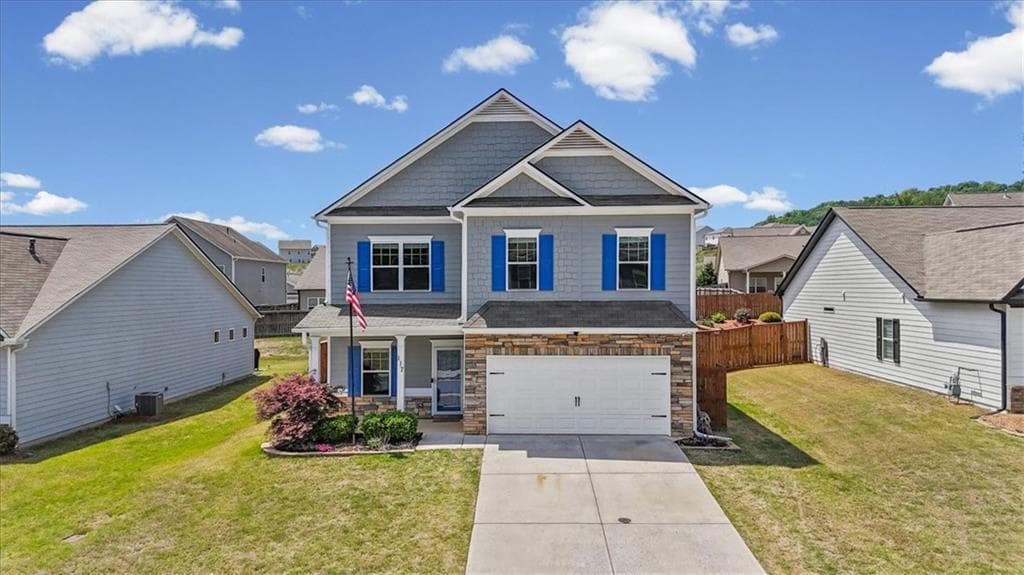 117 Malbone Street, Cartersville, GA 30120 — most recent listing photo