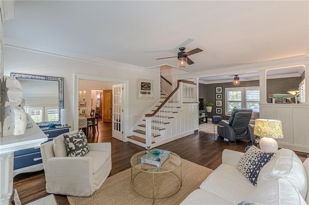 3 bedroom, 2 bathroom, 2,154 sq ft single family residence for sale at 3327 College Street, College Park, GA 30337 — photo 7