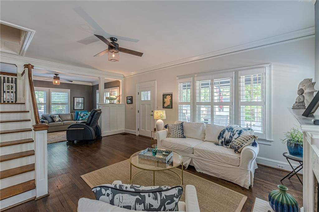 3 bedroom, 2 bathroom, 2,154 sq ft single family residence for sale at 3327 College Street, College Park, GA 30337 — photo 8