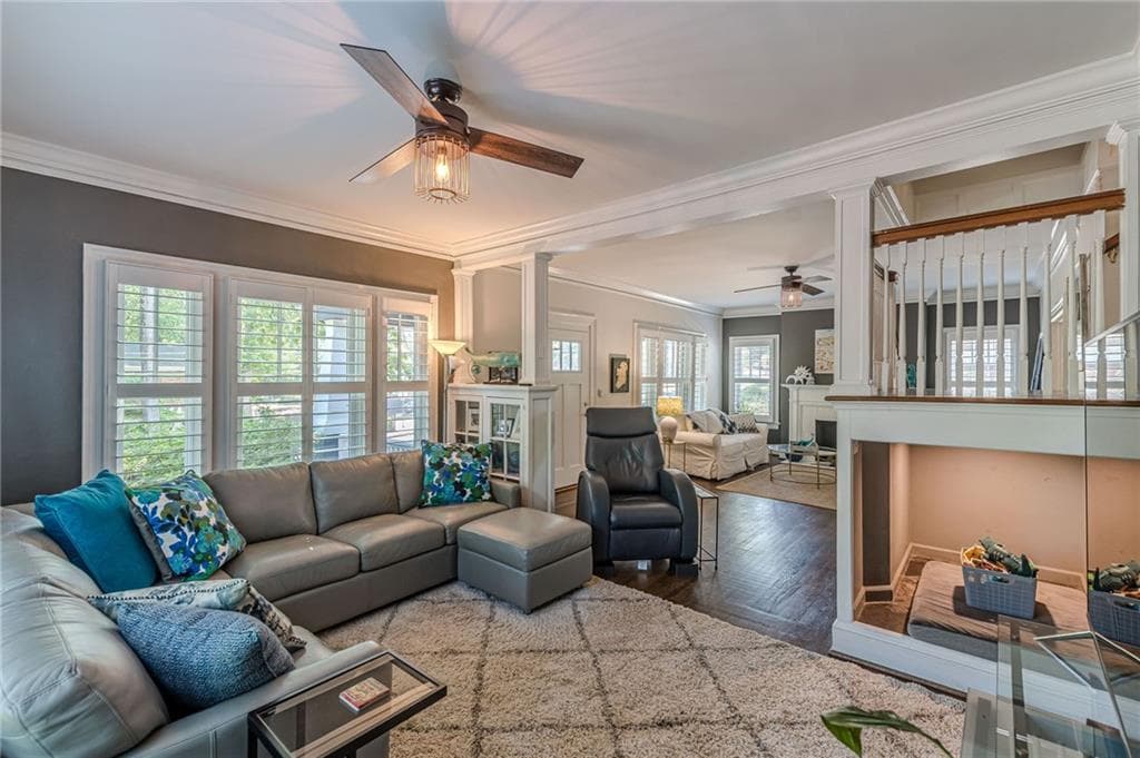 3 bedroom, 2 bathroom, 2,154 sq ft single family residence for sale at 3327 College Street, College Park, GA 30337 — photo 9