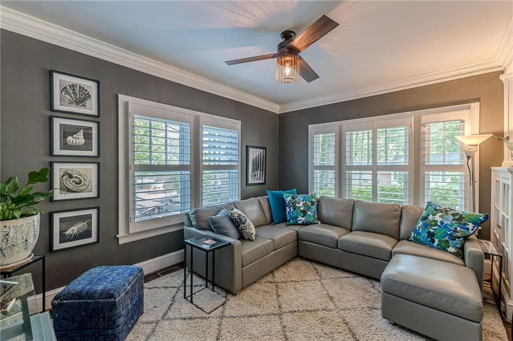 3 bedroom, 2 bathroom, 2,154 sq ft single family residence for sale at 3327 College Street, College Park, GA 30337 — photo 10