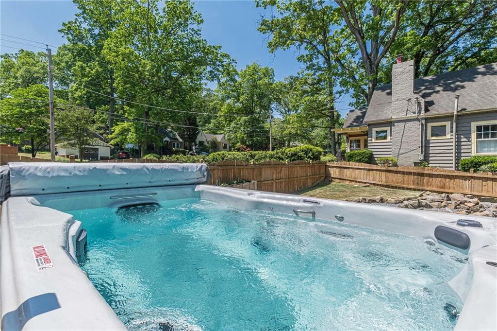 3 bedroom, 2 bathroom, 2,154 sq ft single family residence for sale at 3327 College Street, College Park, GA 30337 — photo 4