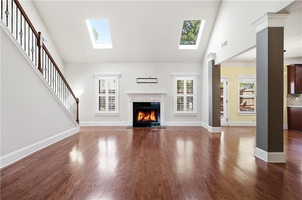 4 bedroom, 4 bathroom, 2,570 sq ft single family residence for sale at 3890 Savannah Trace, Douglasville, GA 30135 — photo 6