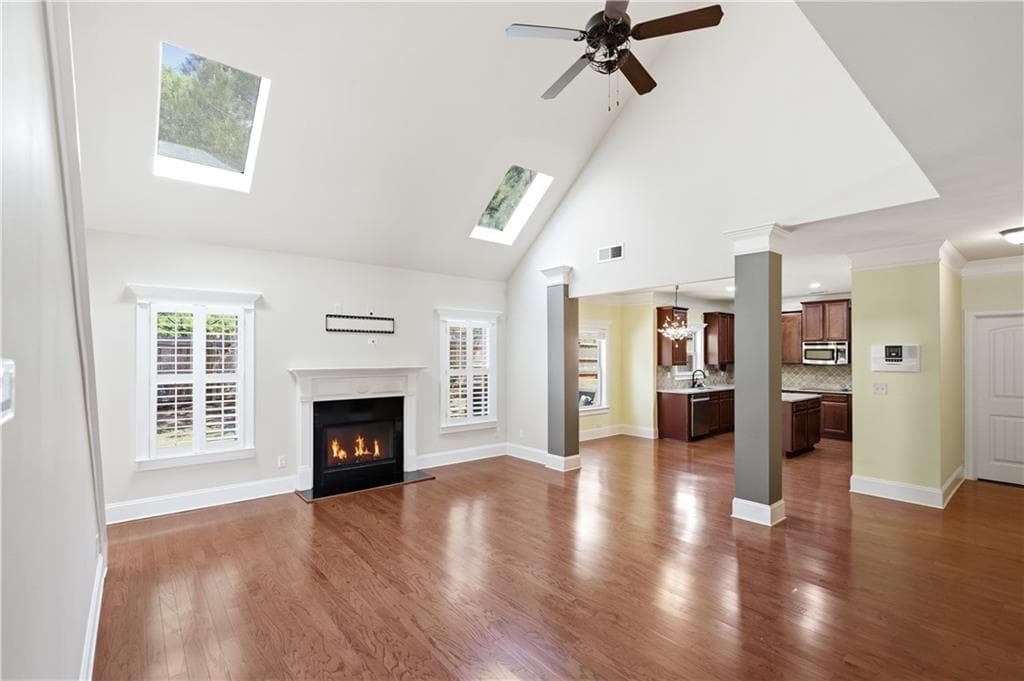 4 bedroom, 4 bathroom, 2,570 sq ft single family residence for sale at 3890 Savannah Trace, Douglasville, GA 30135 — photo 8