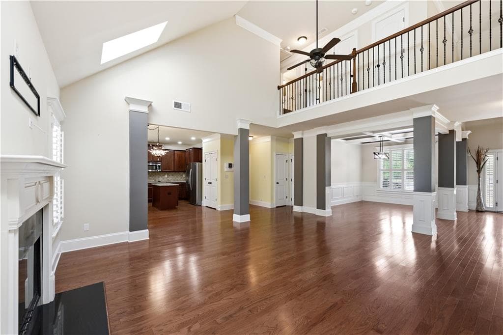 4 bedroom, 4 bathroom, 2,570 sq ft single family residence for sale at 3890 Savannah Trace, Douglasville, GA 30135 — photo 9