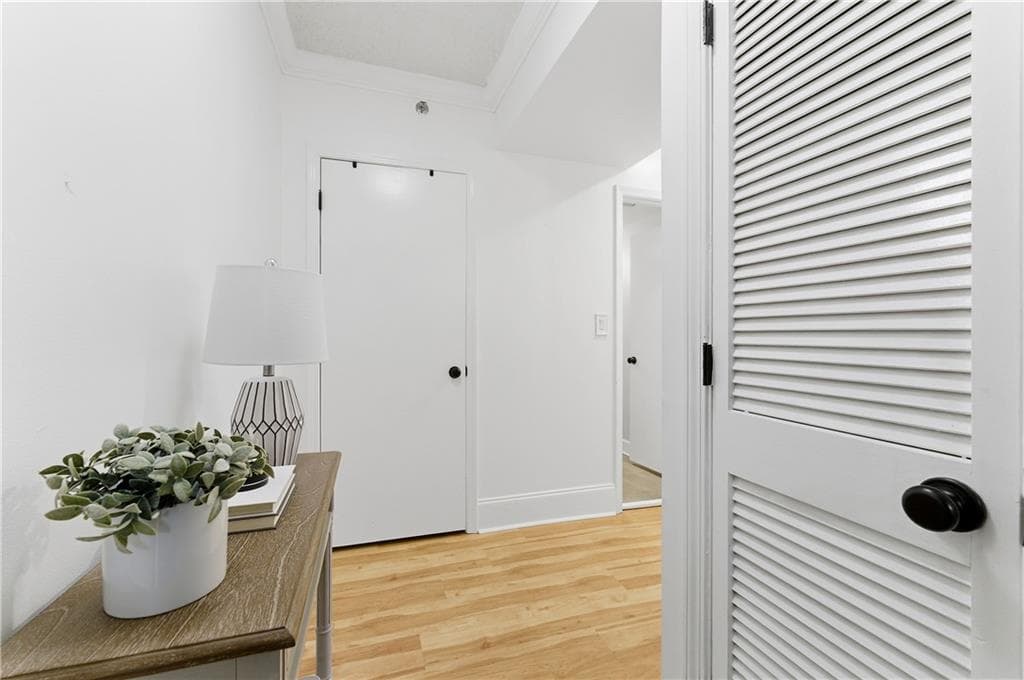1 bedroom, 1 bathroom, 457 sq ft condominium for sale at 1280 W Peachtree Street 2814, Atlanta, GA 30309 — photo 2