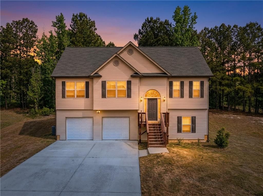 4 bedroom, 3 bathroom, 1,825 sq ft single family residence for sale at 141 Mulberry Drive, Dallas, GA 30157 — photo 1 of 35