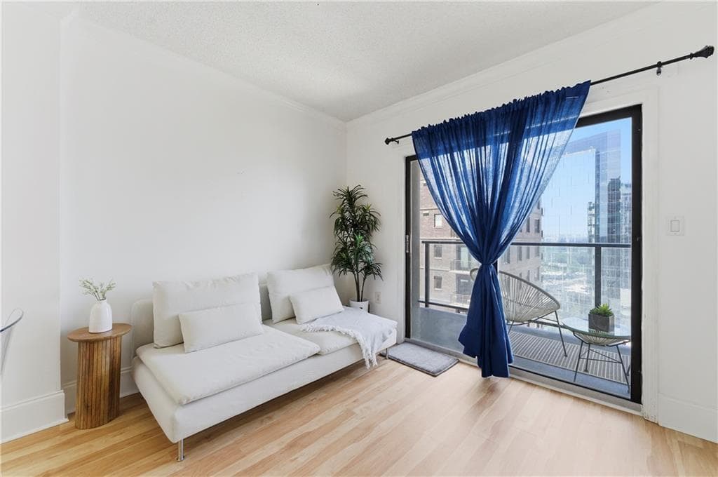 1 bedroom, 1 bathroom, 457 sq ft condominium for sale at 1280 W Peachtree Street 2814, Atlanta, GA 30309 — photo 5