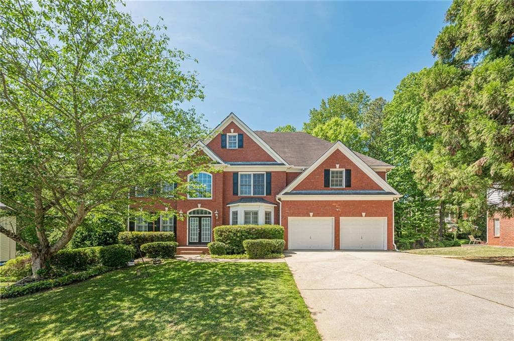 1903 Flat Creek Court, Acworth, GA 30101 — most recent listing photo