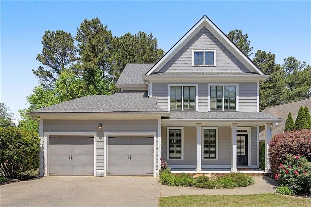 4 bedroom, 4 bathroom, 2,607 sq ft single family residence sold at 51 Haven Crest Court, Dallas, GA 30132