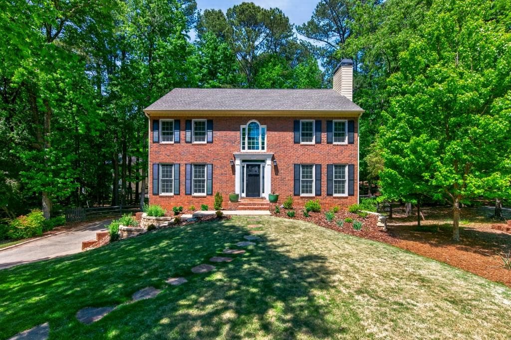 791 Bentwood Trace, Alpharetta, GA 30005 — most recent listing photo