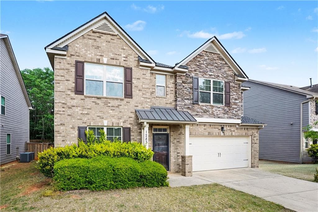 4 bedroom, 3 bathroom, 3,158 sq ft single family residence for sale at 1285 Polk Crossing, Mcdonough, GA 30252 — photo 2