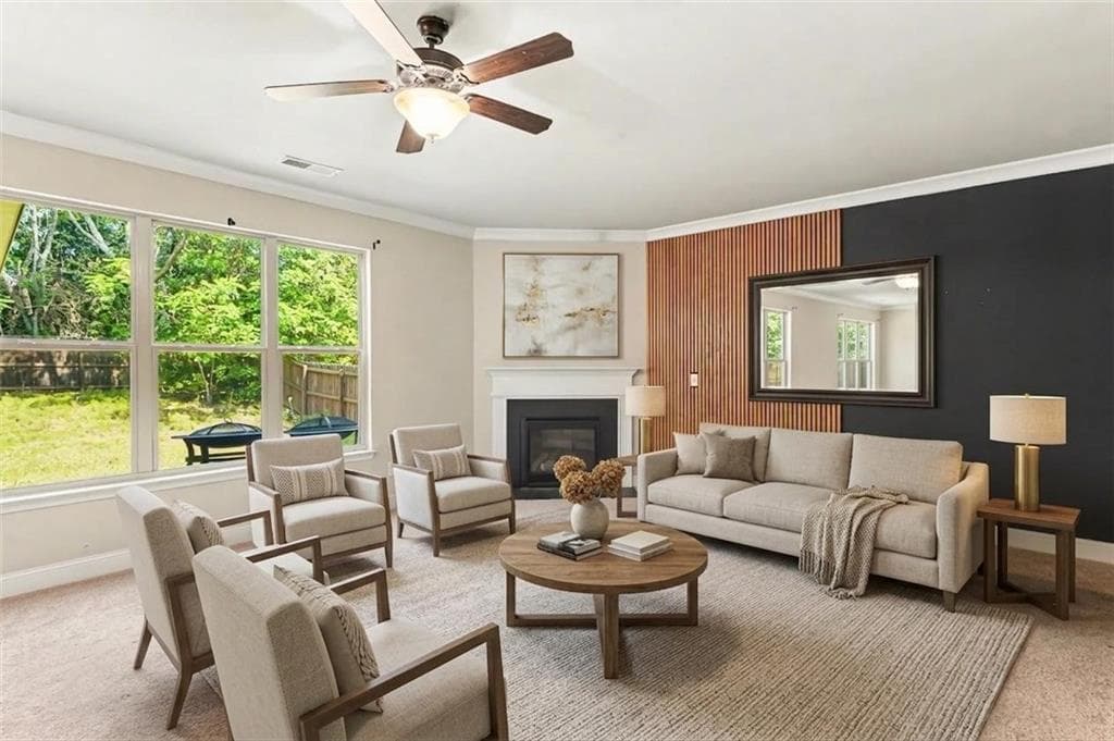 4 bedroom, 3 bathroom, 3,158 sq ft single family residence for sale at 1285 Polk Crossing, Mcdonough, GA 30252 — photo 3