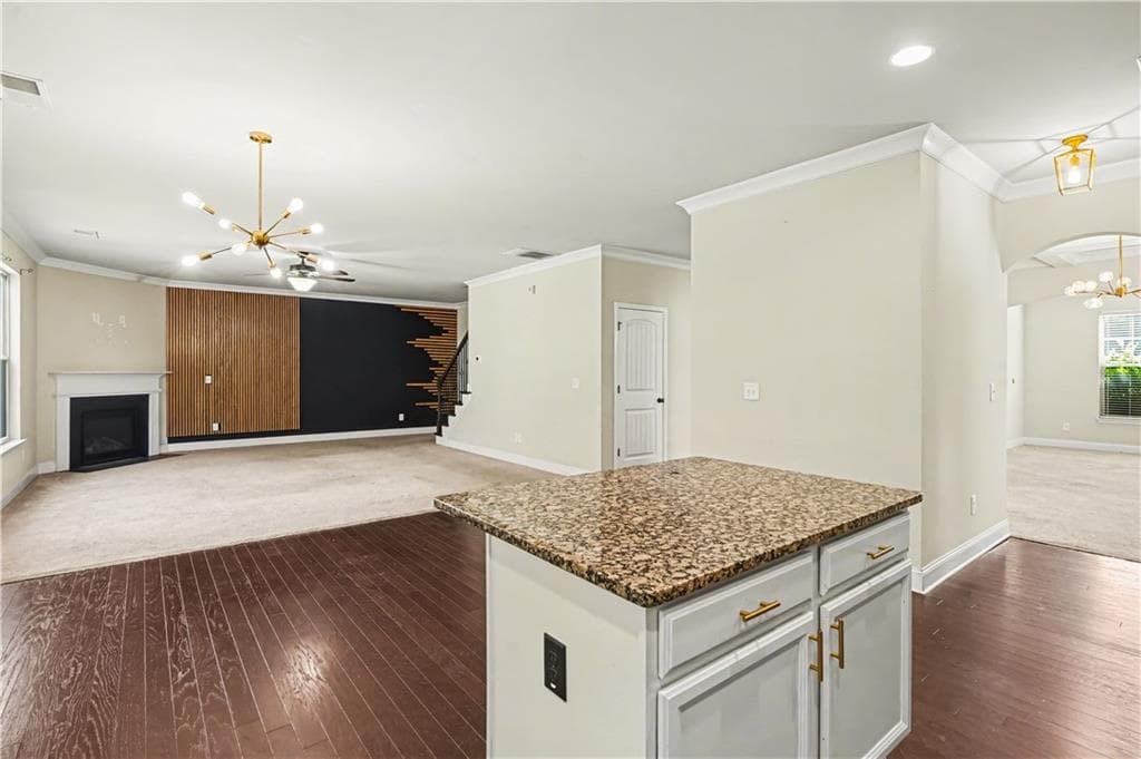 4 bedroom, 3 bathroom, 3,158 sq ft single family residence for sale at 1285 Polk Crossing, Mcdonough, GA 30252 — photo 6