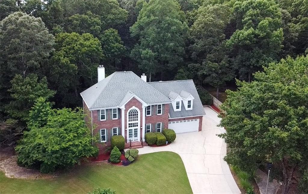 4 bedroom, 4 bathroom, 3,977 sq ft single family residence for sale at 1858 De Winton Place, Lawrenceville, GA 30043 — photo 3