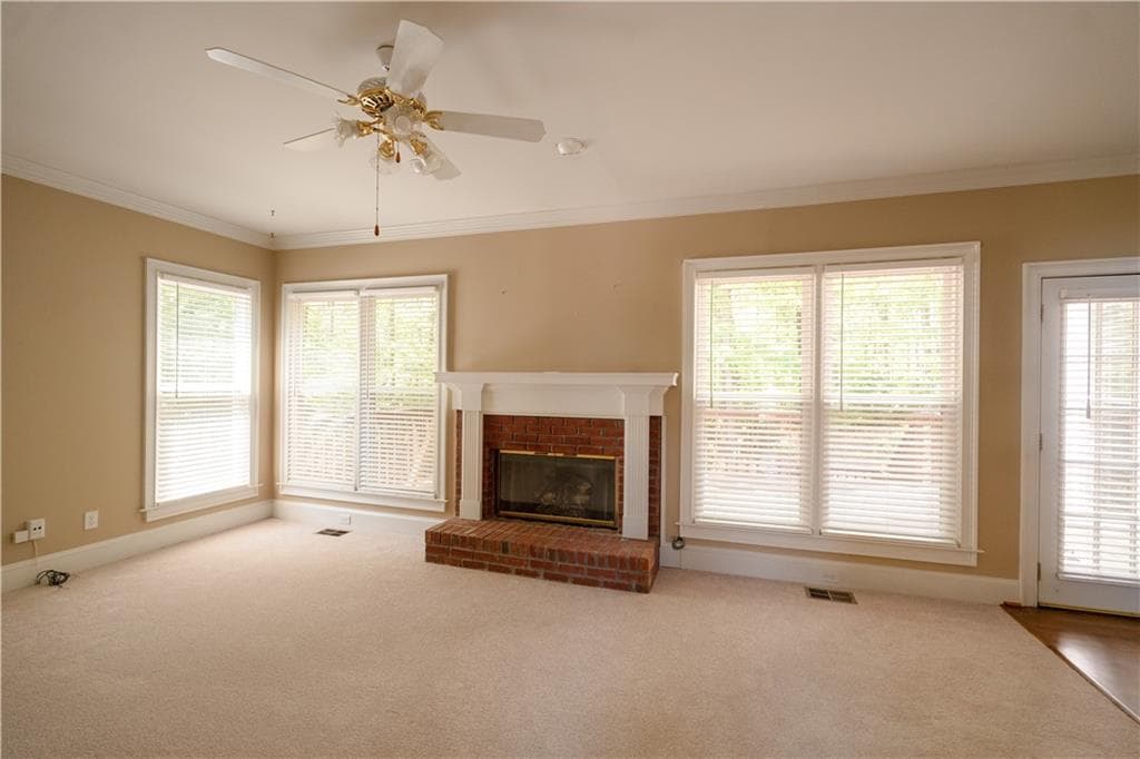 4 bedroom, 4 bathroom, 3,977 sq ft single family residence for sale at 1858 De Winton Place, Lawrenceville, GA 30043 — photo 4