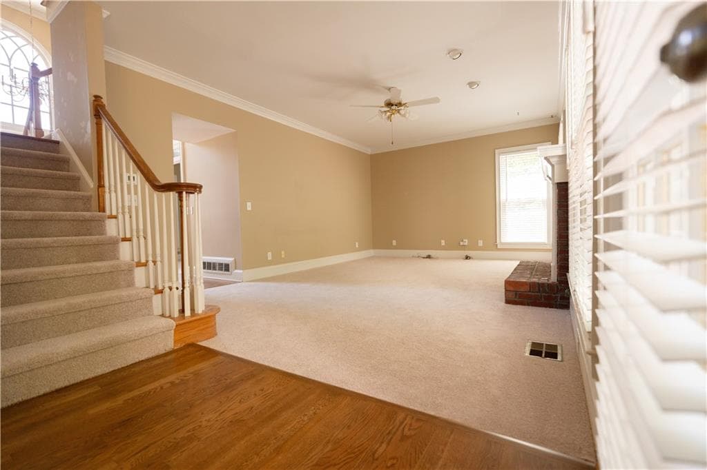 4 bedroom, 4 bathroom, 3,977 sq ft single family residence for sale at 1858 De Winton Place, Lawrenceville, GA 30043 — photo 5